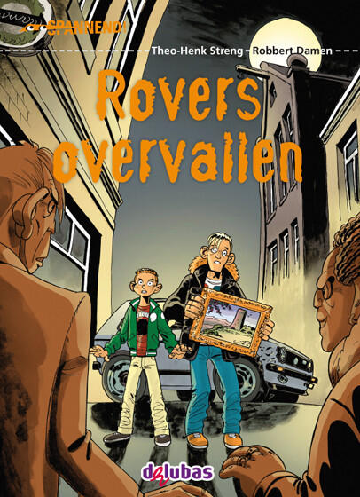 Rovers overvallen
