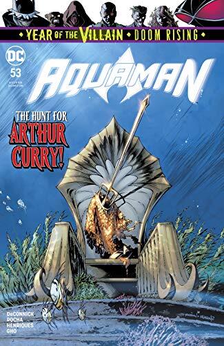 Aquaman (2016-) #53
