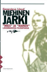 Miehinen järki ‒ "Mies" ja "nainen" länsimaisessa filosofiassa