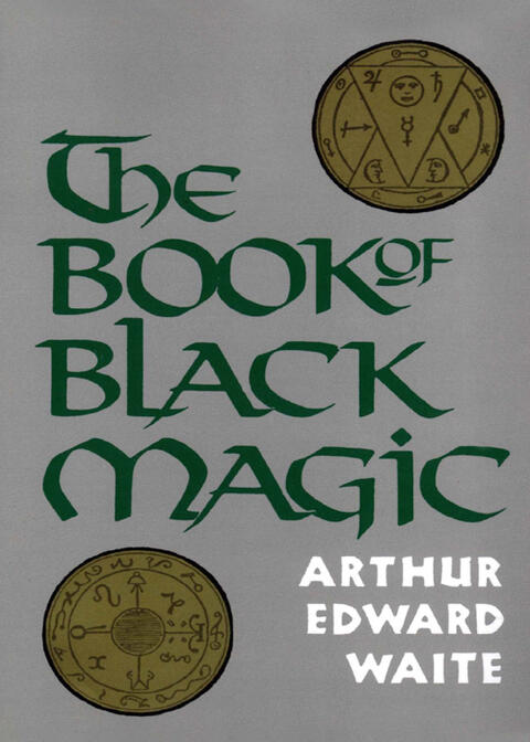 The Book of Black Magic