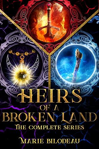 Heirs of a Broken Land: The Complete Series