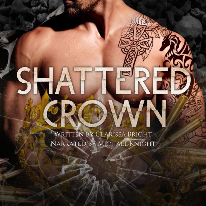 Shattered Crown: Bound by Bloodlines, Book 2