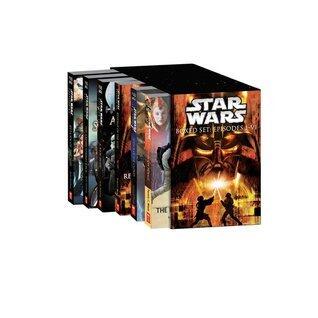 Star Wars Boxed Set: Episodes I-VI