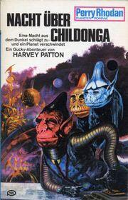 Nacht über Childonga