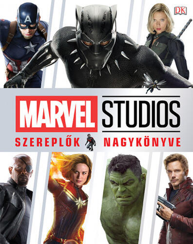 Marvel ​Studios: Szereplők nagykönyve