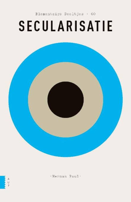 Elementaire Deeltjes 59 - Secularisatie