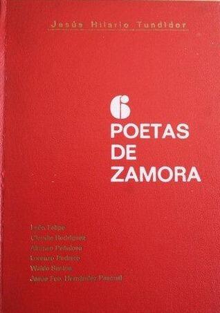 6 poetas zamoranos