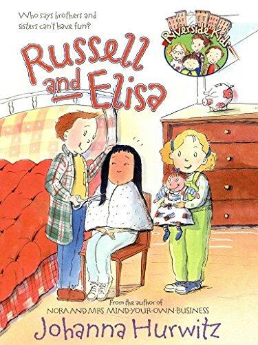 Russell & Elisa
