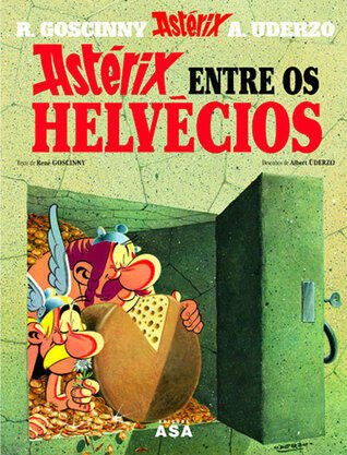 Astérix entre os Helvécios