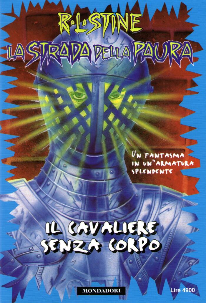 Il cavaliere senza corpo