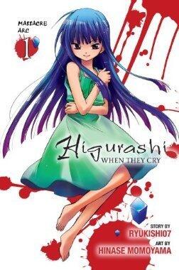 Higurashi When They Cry: Massacre Arc (Vol. 1)