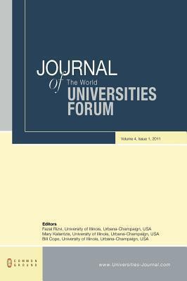 Journal of the World Universities Forum: Volume 4, Issue 1