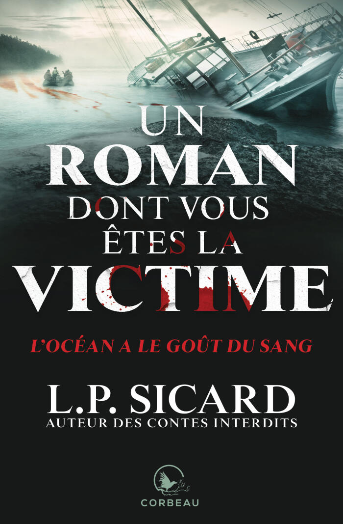 L'Océan a le Goût du Sang