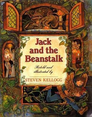 [(Jack and the Beanstalk )] [Author: Steven Kellogg] [Jul-1998]