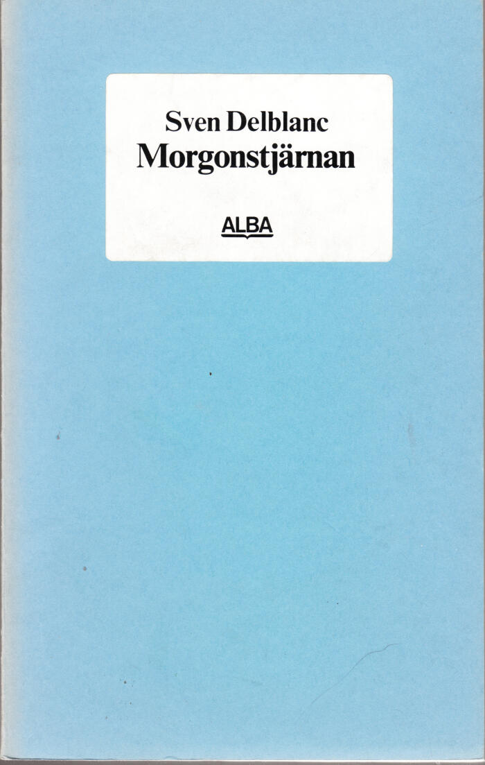 Morgonstjärnan