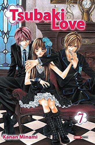 Tsubaki love T07