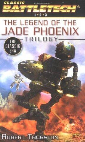 Battletech: The Classic Era: The Legend of the Jade Phoenix Trilogy