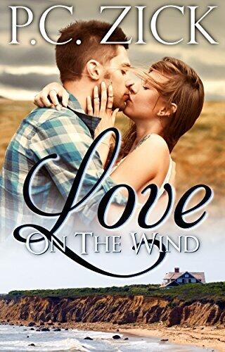 Love on the Wind: A Sexy Beach Romance