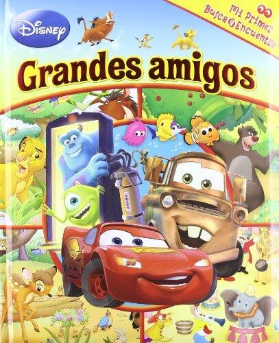 GRANDES AMIGOS, MI PRIMER BUSCA Y ENCUENTRA GRAN F