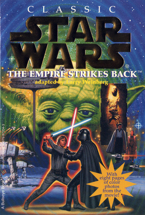 Classic Star Wars: The Empire Strikes Back