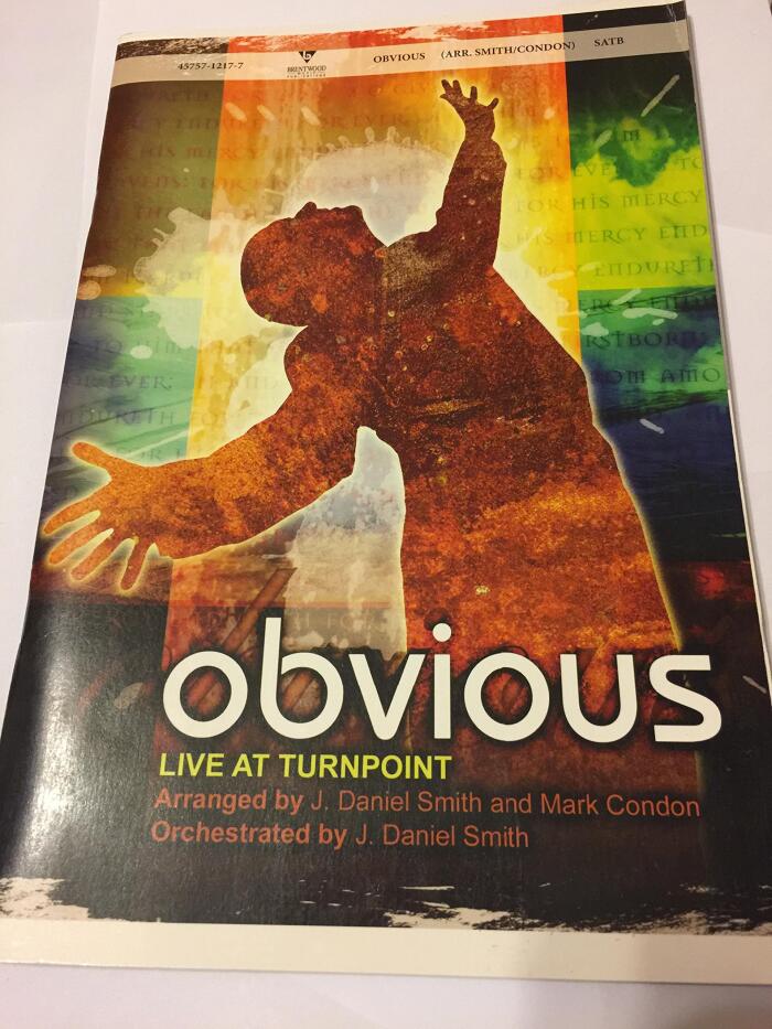 Obvious: Satb