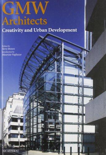 GMW Architects: Creativity and Urban Development