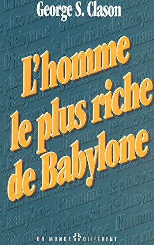 L'homme le plus riche de Babylone