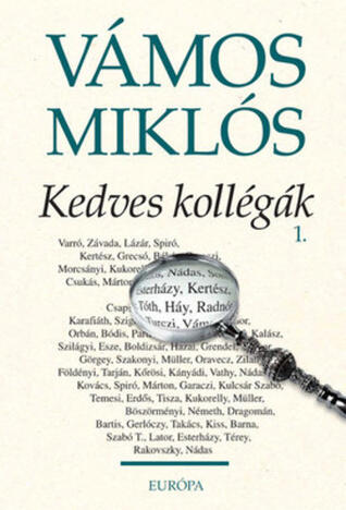 Kedves kollégák I-II