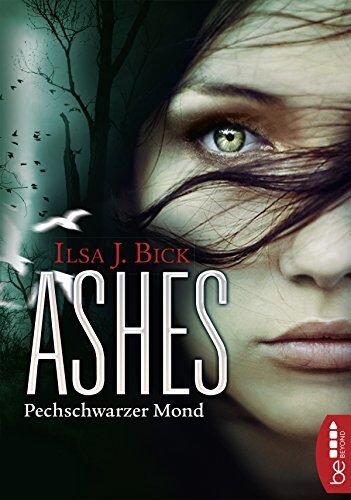 Pechschwarzer Mond