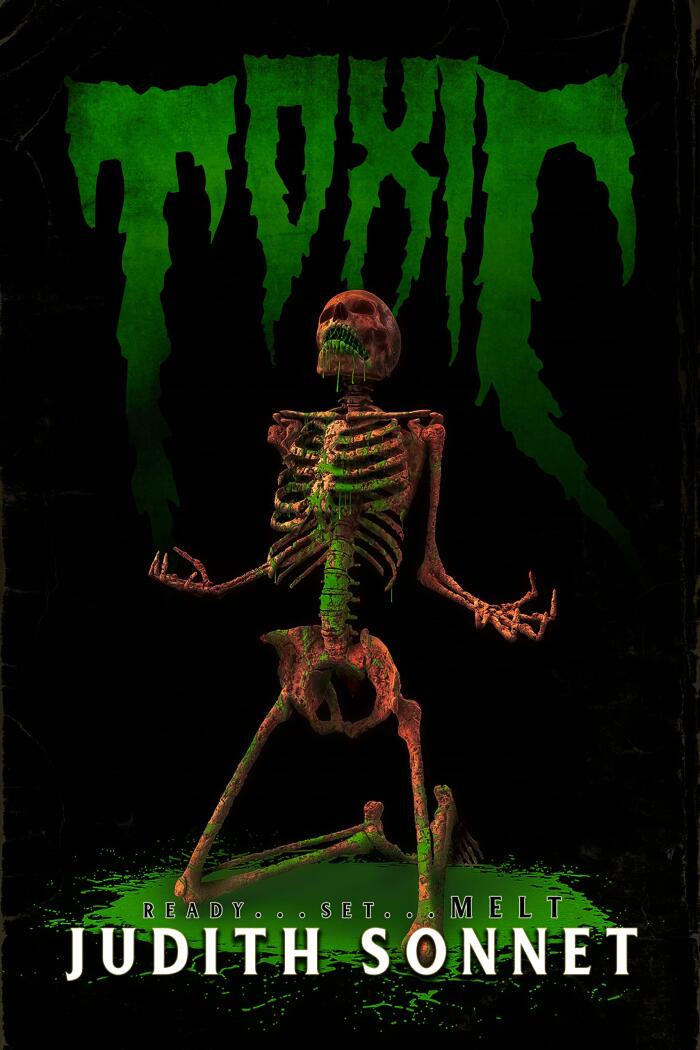 Toxic: A Collection of Horror Stories
