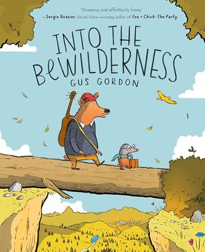 Into the Bewilderness: A Graphic Novel - A Cozy Adventure about Friendship and Loyalty on a Journey from Wilderness to City for Children
