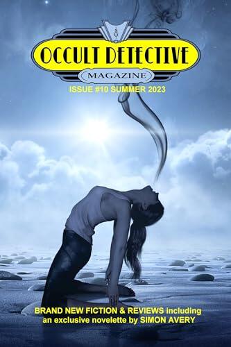 Occult Detective Magazine #10