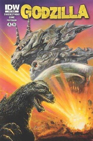 Godzilla (2011-2013) #12