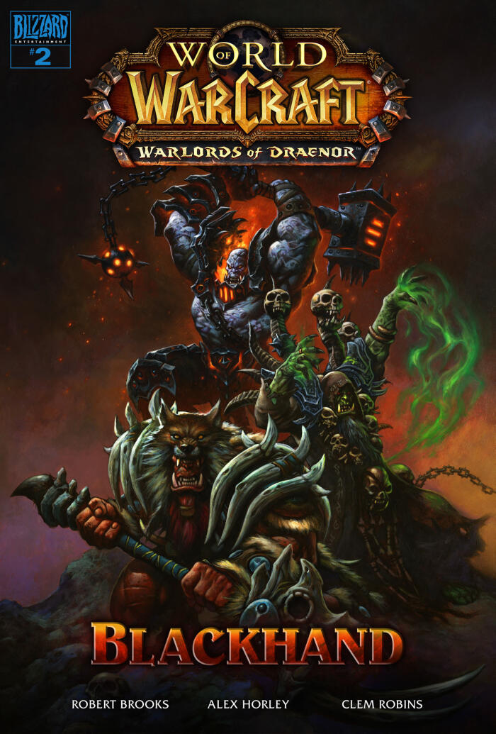 World of Warcraft: Puño Negro