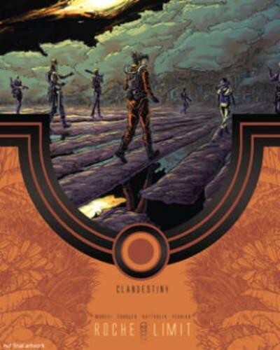 Roche Limit (Vol. 2): Clandestiny