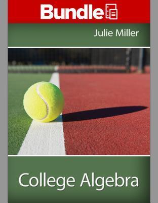 College Algebra [with ALEKS 360 11-Weeks Access Code]