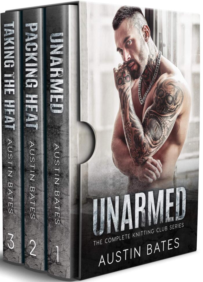 Unarmed: The Complete Knitting Club Bundle