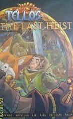 Tellos: The Last Heist
