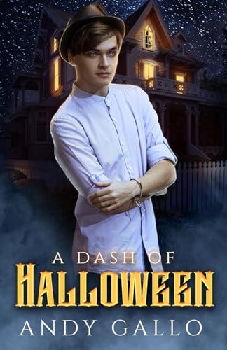 A Dash of Halloween: A Halloween Paranormal MM Romance