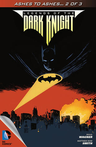 Legends of the Dark Knight (2012-2015) #75
