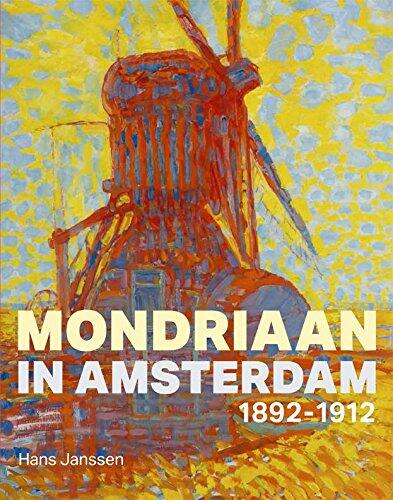 Mondriaan in Amsterdam (1892-1912)