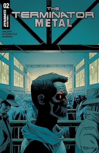 The Terminator: Metal #2