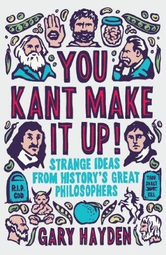 You Kant Make It Up: A Parody of Kant and Moral Philosophy
