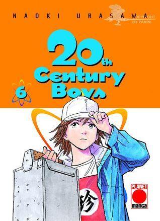 20th Century Boys 6