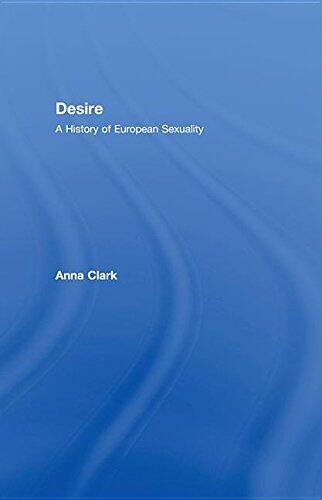 Desire: A History of European Sexuality
