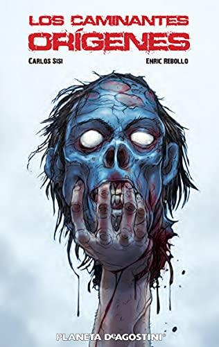 Los Caminantes (Novela Gráfica): Orígenes