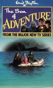 The Sea of Adventure: TV Novelisation