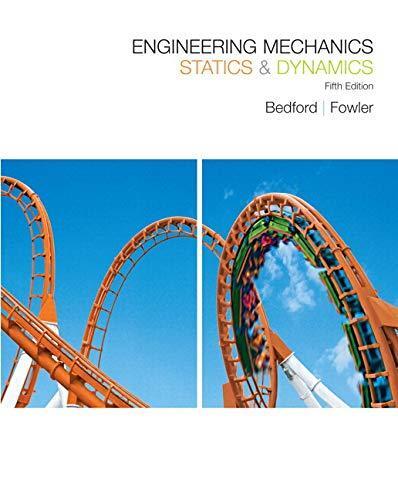 Engineering Mechanics: Statics and Dynamics (Mastering Engineering with Pearson eText: Access Card)
