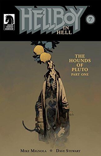 Hellboy in Hell #7