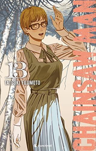 Chainsaw Man, tome 13